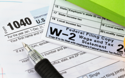 10 Tax Planning Tips for W-2 Employees