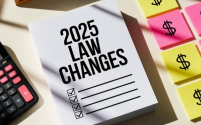 Tax Law Changes OBBBA 2025 Guide