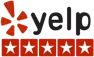 logo-yelp aladris cpa group yelp 5 star rating