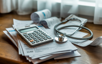 Medical Expense Tax Deductions 2025