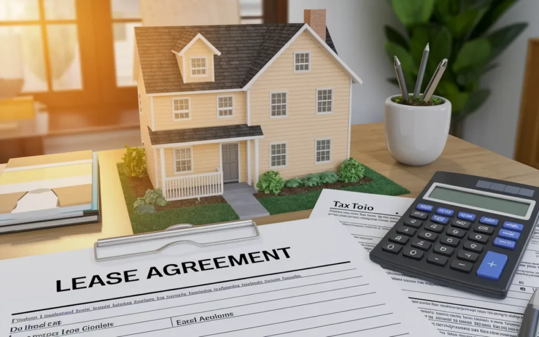 Rental Real Estate QBI Safe Harbor 2025 Guide