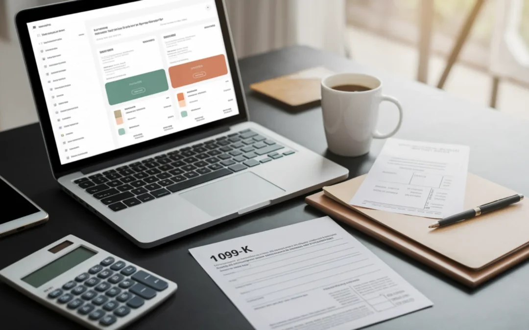 Form 1099-K Guide 2025