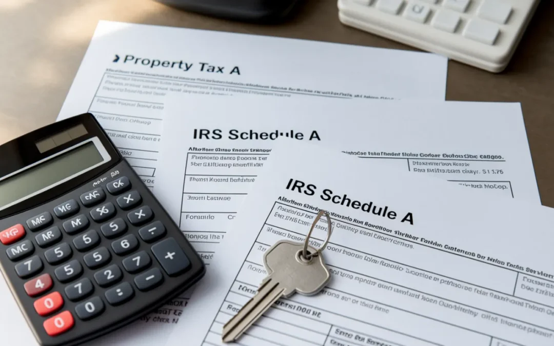 Itemized Deductions Taxes Paid 2025 Guide