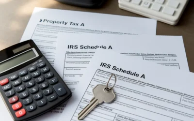 Itemized Deductions Taxes Paid 2025 Guide