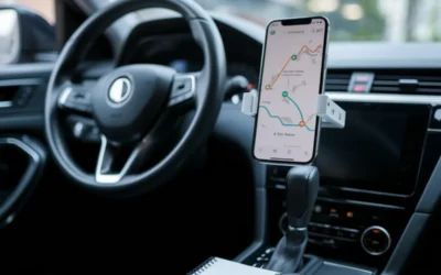 Rideshare Driver Tax Guide 2025