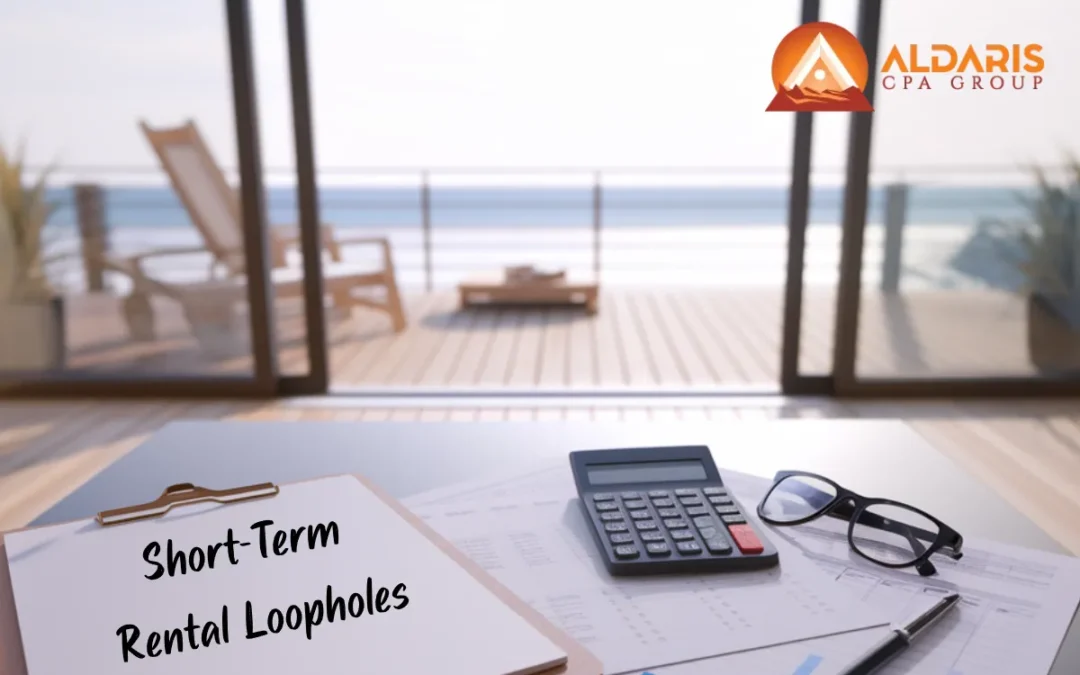 Short-Term Rental Loophole: What Qualifies