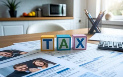 Tax Credits for Families with Children 2025